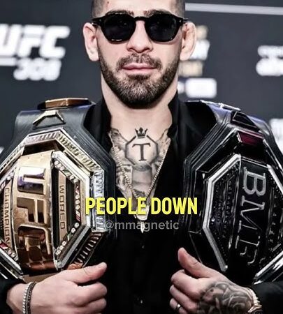 Илия Топурия близок к возвращению в UFC: Дана Уайт называет возможные сроки