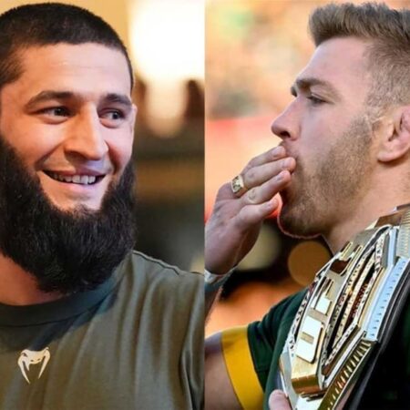 Хамзат Чимаев: «Необыкновенный» Дрикус дю Плесси удивил меня в одном аспекте нашего боя