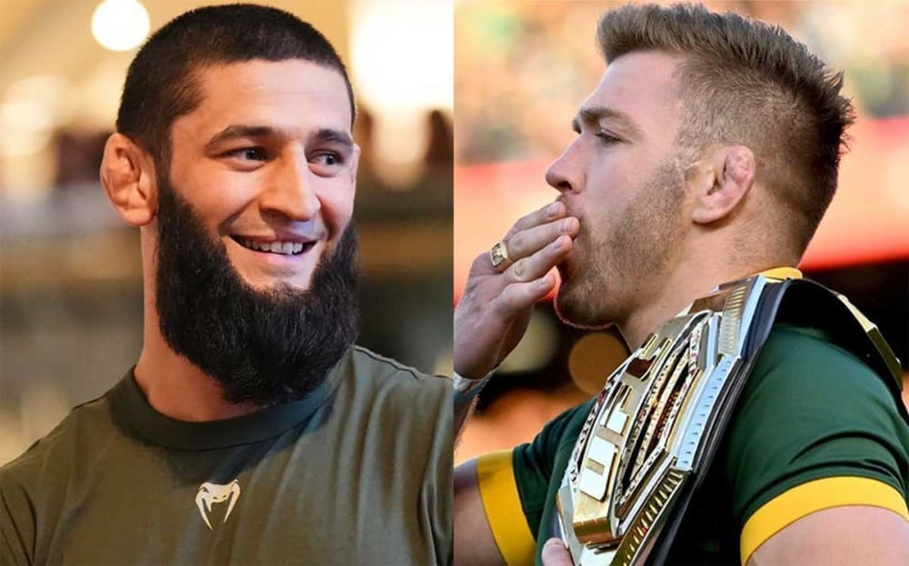 Preview Хамзат Чимаев: «Необыкновенный» Дрикус дю Плесси удивил меня в одном аспекте нашего боя