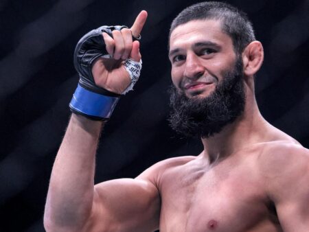 Джо Роган о возможном поражении Хамзата Чимаева: кто может стать его следующим серьезным соперником?