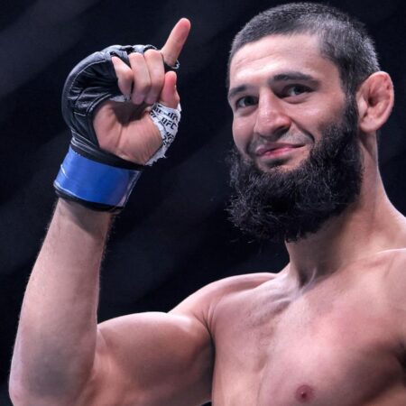 Джо Роган о возможном поражении Хамзата Чимаева: кто может стать его следующим серьезным соперником?