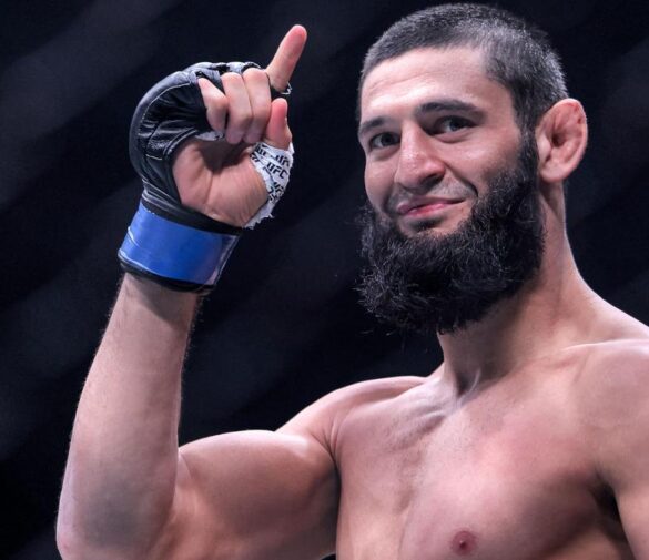 Джо Роган о возможном поражении Хамзата Чимаева: кто может стать его следующим серьезным соперником?