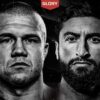 GLORY 104: Прямая трансляция и полный кард турнира