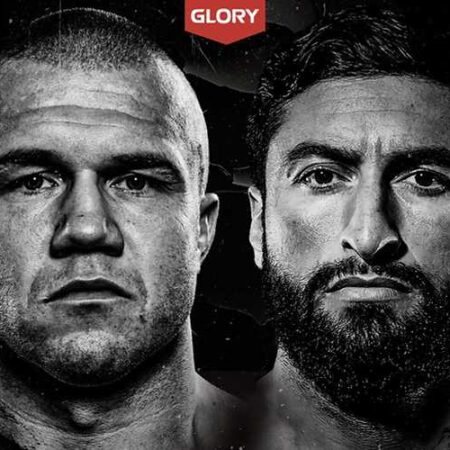 GLORY 104: Прямая трансляция и полный кард турнира