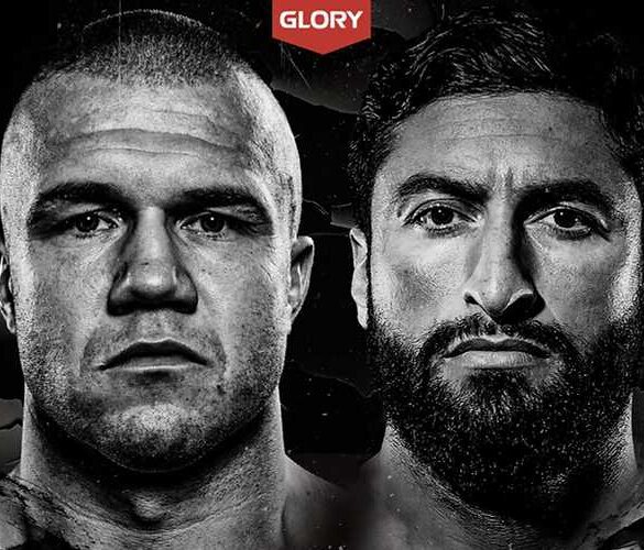 GLORY 104: Прямая трансляция и полный кард турнира