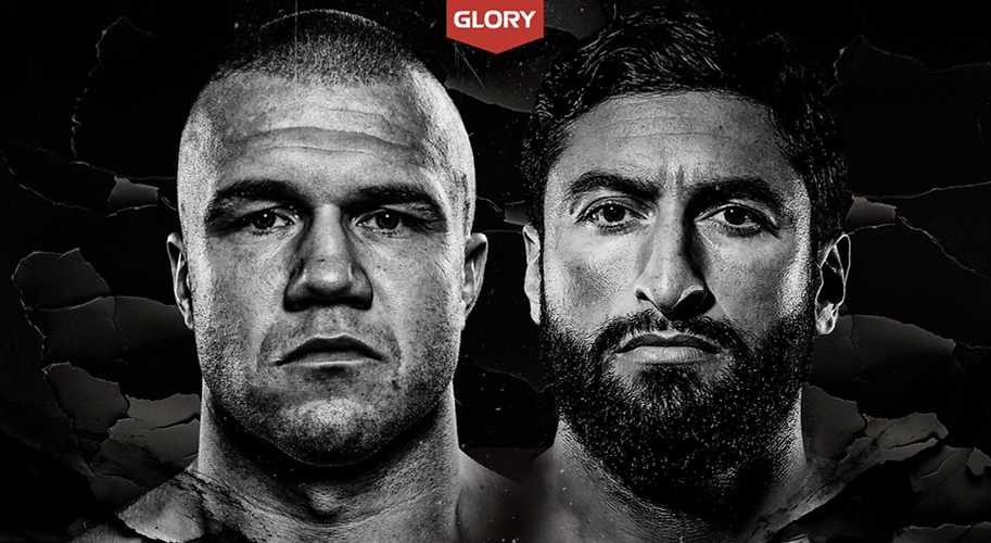 Preview GLORY 104: Прямая трансляция и полный кард турнира
