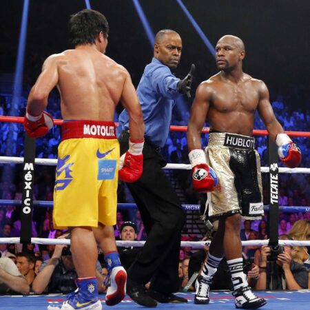 Мейвезер и Пакьяо: Легендарный Реванш на Пороге?