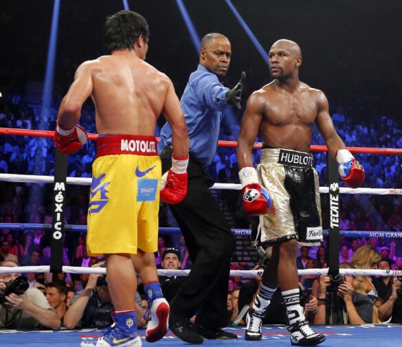 Мейвезер и Пакьяо: Легендарный Реванш на Пороге?