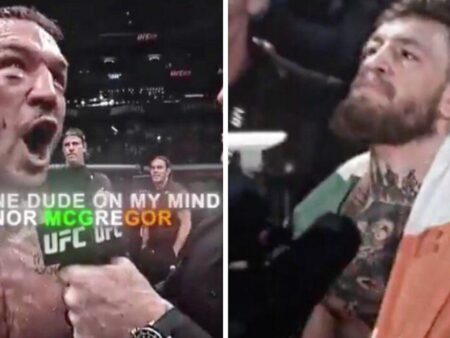 Конор Макгрегор Намекает на Бой с Майклом Чендлером на Историческом Турнире UFC в Белом Доме