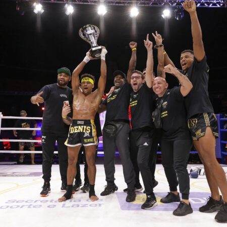 Гран-при WGP 84 All-Stars: Решающая битва легковесов состоится 19 декабря