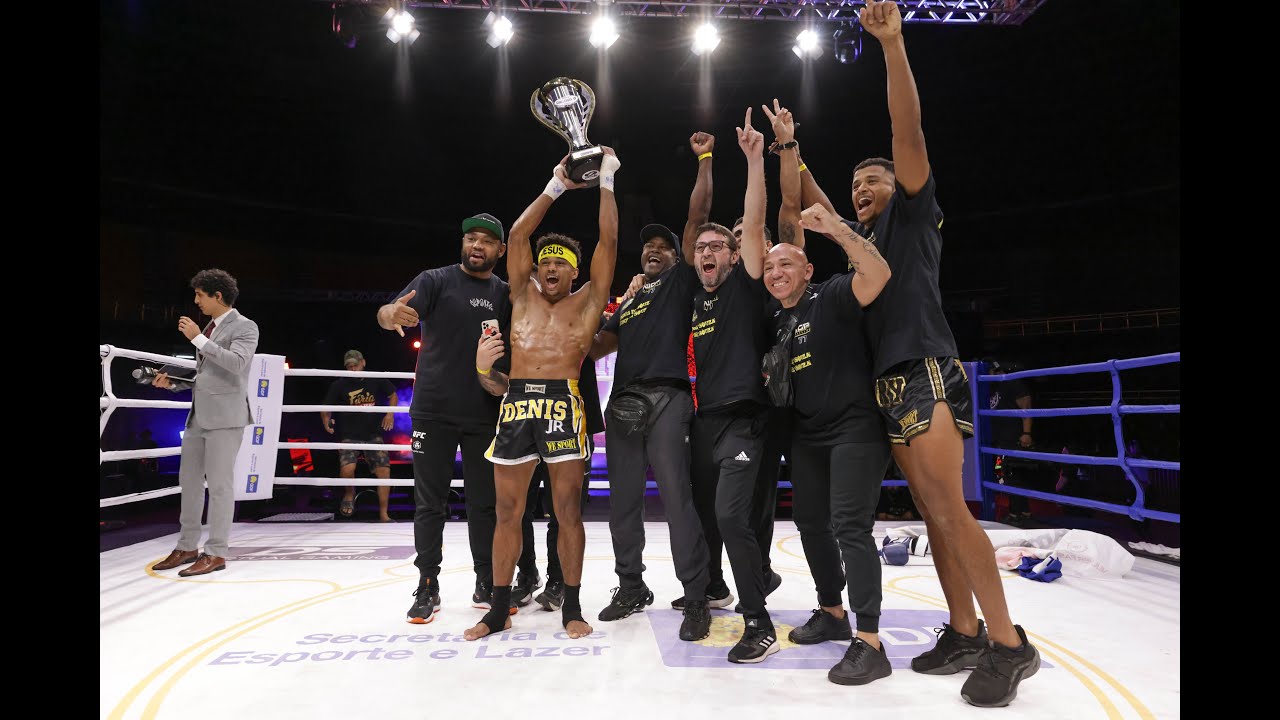 Preview Гран-при WGP 84 All-Stars: Решающая битва легковесов состоится 19 декабря