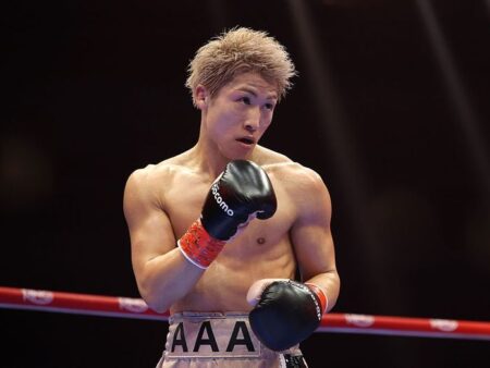 Наоя Иноуэ сравнили с Мухаммедом Али после очередной победы