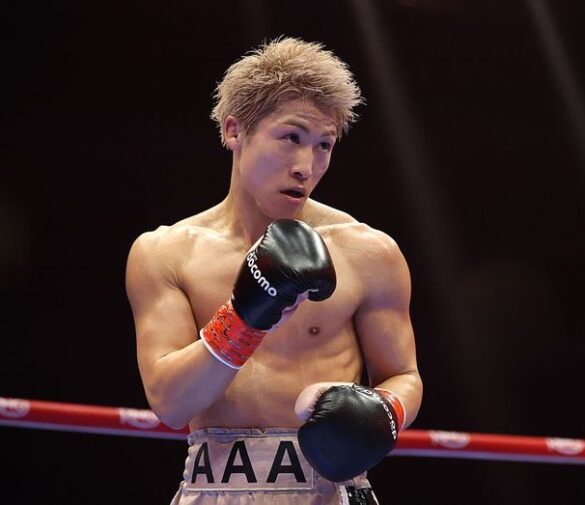 Наоя Иноуэ сравнили с Мухаммедом Али после очередной победы