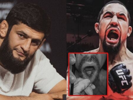 Пауло Коста снялся с UFC 326: фанаты в ярости требуют «уволить этого клоуна»