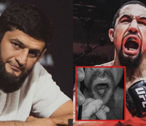 Пауло Коста снялся с UFC 326: фанаты в ярости требуют «уволить этого клоуна»