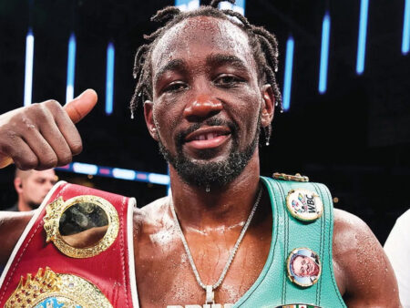 Теренс Кроуфорд объяснил, почему не будет драться по правилам ММА