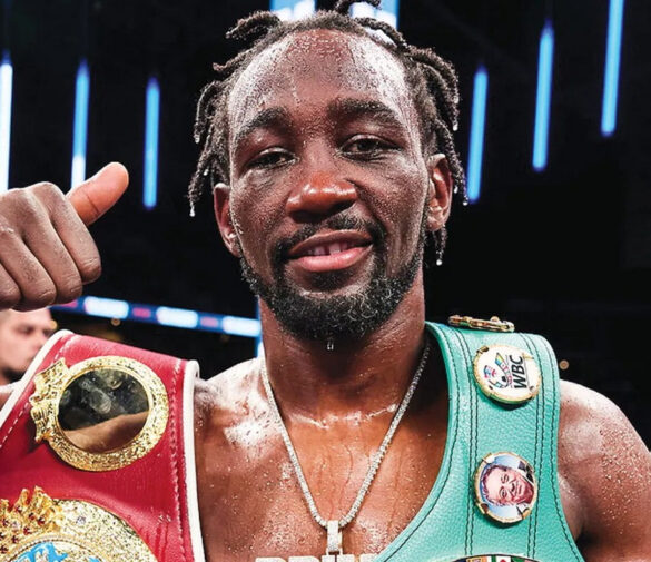 Теренс Кроуфорд объяснил, почему не будет драться по правилам ММА