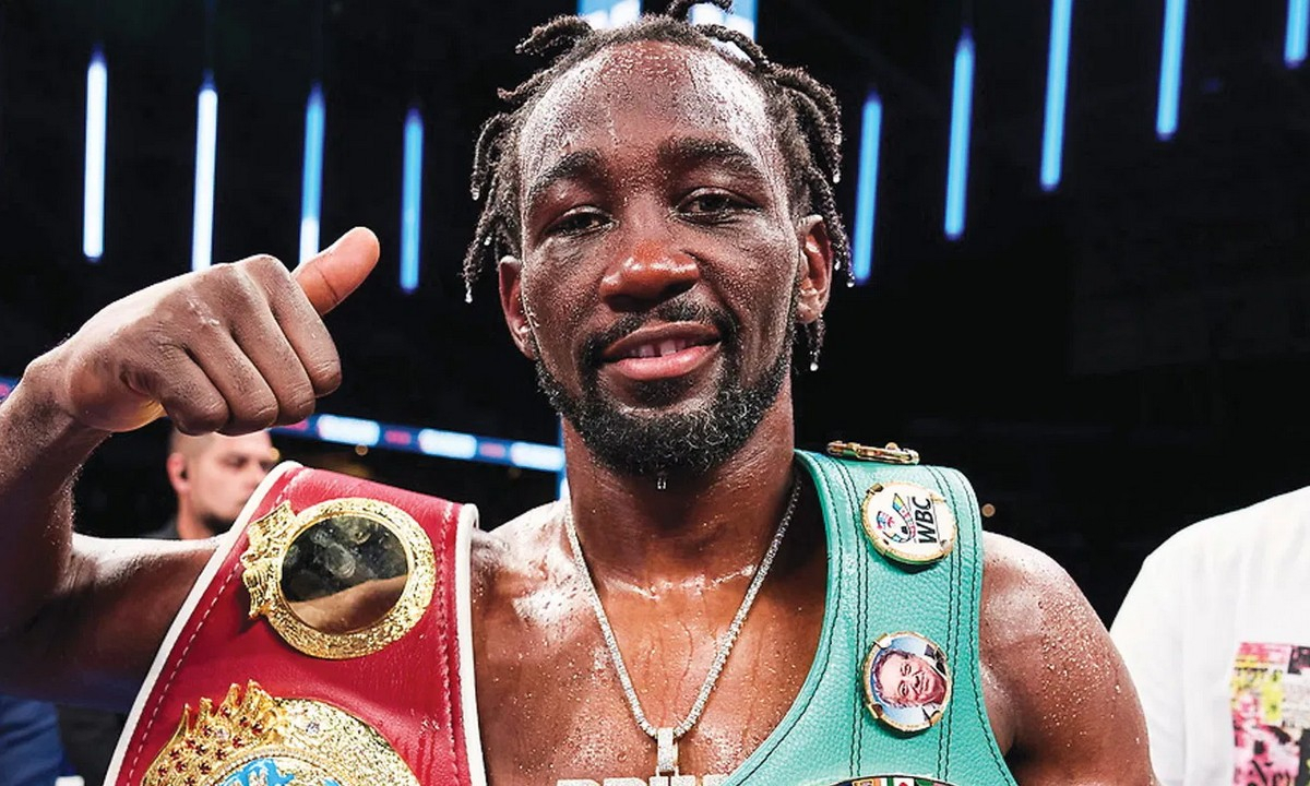 Preview Теренс Кроуфорд объяснил, почему не будет драться по правилам ММА