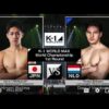 Обзор финала K-1 World MAX