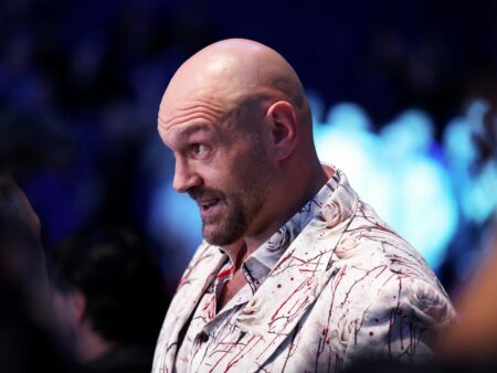 Тайсон Фьюри предостерег Агита Кабайела перед защитой титула против Дамиана Кныбы