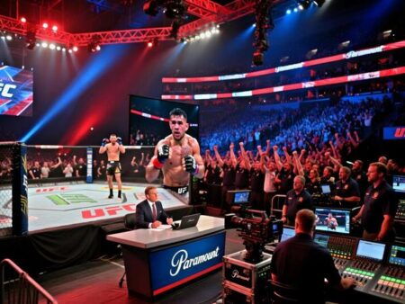 Первые турниры UFC в рамках нового контракта на $7,7 млрд вызывают беспокойство у фанатов