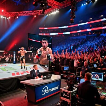 Первые турниры UFC в рамках нового контракта на $7,7 млрд вызывают беспокойство у фанатов