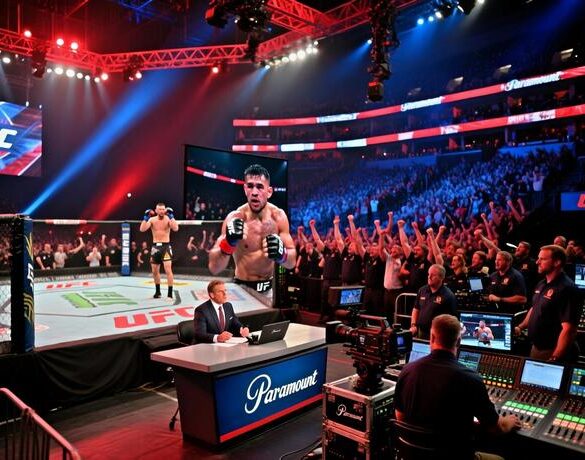 Первые турниры UFC в рамках нового контракта на $7,7 млрд вызывают беспокойство у фанатов