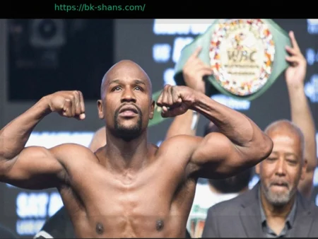 Что означает статус Чемпиона WBC Emeritus для Флойда Мейвезера