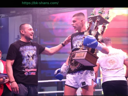 Результаты SENSHI 30: Жульен Риков Завоевывает Гран-при После Десяти Изнурительных Раундов в Трех Боях