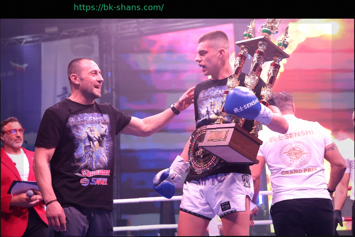 Preview Результаты SENSHI 30: Жульен Риков Завоевывает Гран-при После Десяти Изнурительных Раундов в Трех Боях
