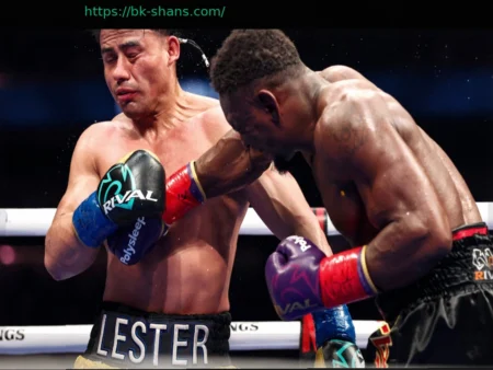 МакИнтайр Назвал Мбилли «Электронным Чемпионом», Требует Реванша с Мартинесом