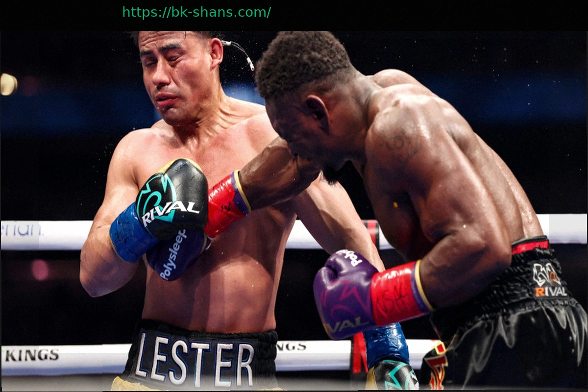 Preview МакИнтайр Назвал Мбилли «Электронным Чемпионом», Требует Реванша с Мартинесом