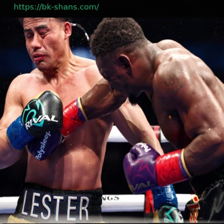 МакИнтайр Назвал Мбилли «Электронным Чемпионом», Требует Реванша с Мартинесом