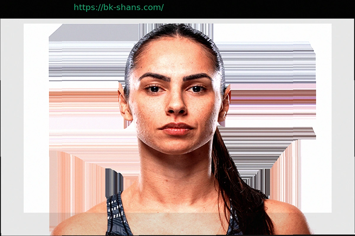 Preview Ариан Липски да Силва Приближается к Дебюту в PFL Питтсбург с Миром в Душе