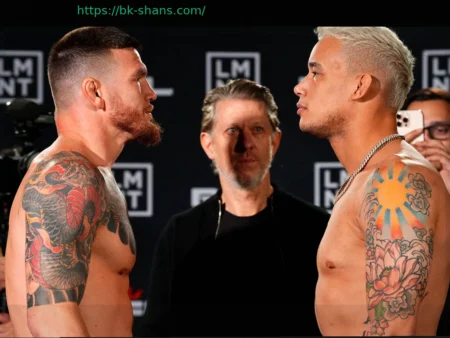 PFL Питтсбург: Эблен против Бэттла – Полные Результаты Поединков