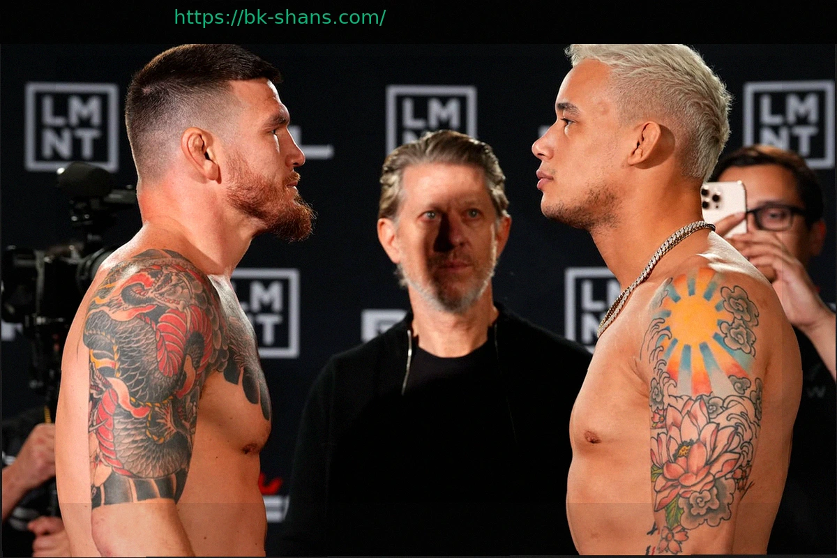 Preview PFL Питтсбург: Эблен против Бэттла – Полные Результаты Поединков