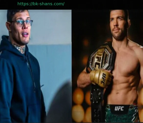 Борральо: Если пройду Дю Плесси, то буду в шаге от пояса