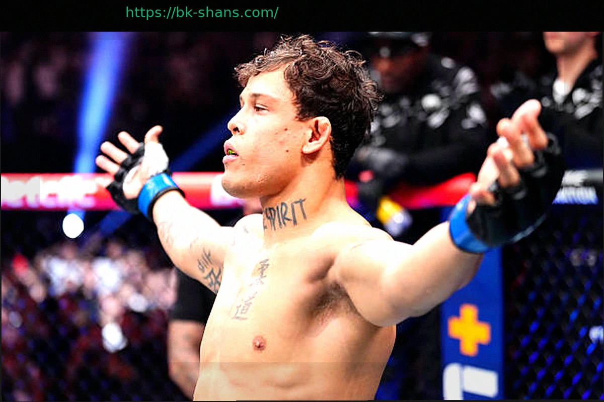 Preview Кайо Борральо: Настало время для возвращения «Бойцовских Ботаников»