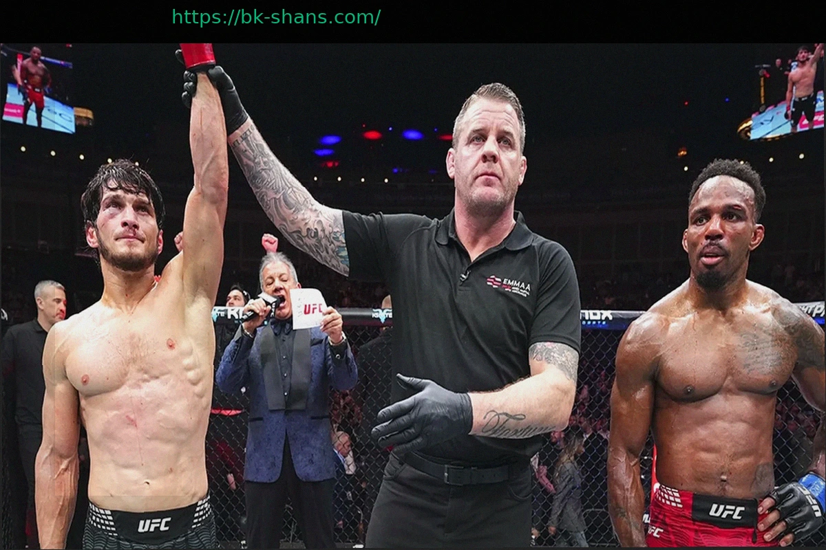 Preview Бонусы турнира UFC Fight Night 270: Триумф Мовсара Евлоева над Диего Мёрфи