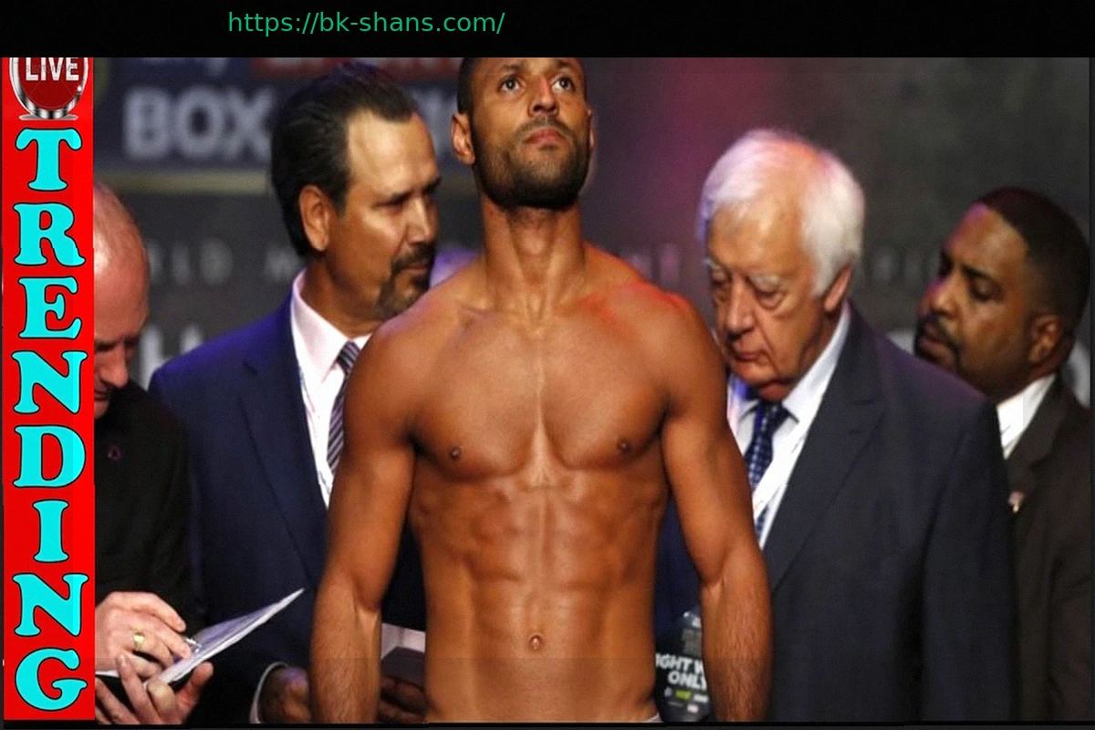 Preview Келл Брук: Невероятная Шестимесячная Трансформация Перед Возвращением