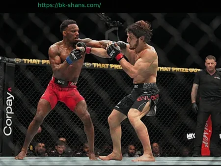 Глава UFC Дэйна Уайт о судействе в бою Евлоев – Мерфи