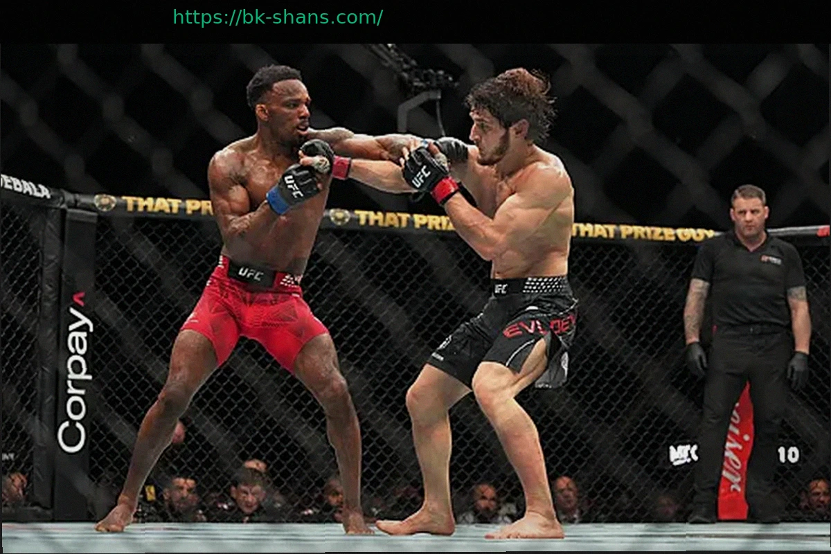 Preview Глава UFC Дэйна Уайт о судействе в бою Евлоев – Мерфи