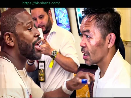 Пять Высокодоходных Боев, Которые Ожидают Флойда Мейвезера После Второго Поединка с Пакьяо