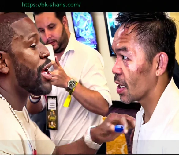 Пять Высокодоходных Боев, Которые Ожидают Флойда Мейвезера После Второго Поединка с Пакьяо