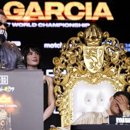 Ромеро усложняет июльские планы, пока Гарсия нацеливается на Хейни и Стивенсона