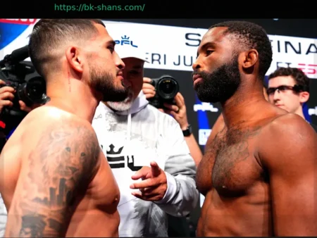 PFL Chicago: Три новых поединка пополнят кард 11 апреля