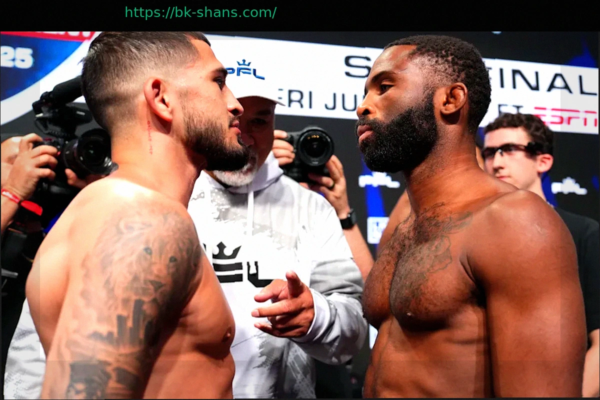 Preview PFL Chicago: Три новых поединка пополнят кард 11 апреля