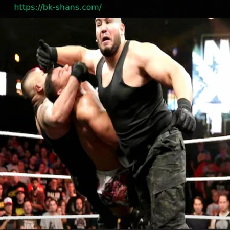 Гзим Селмани, бывший Резар из WWE, привносит жесткость «Авторов Боли» в BKFC