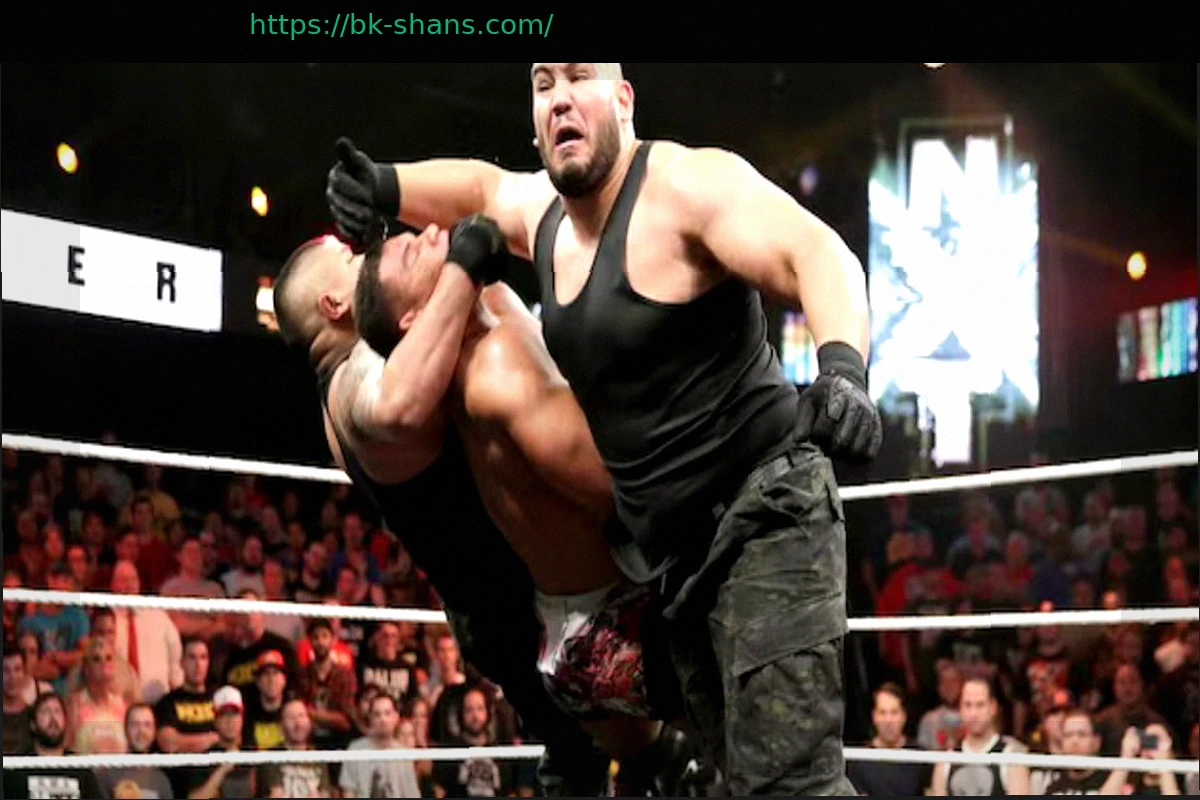 Preview Гзим Селмани, бывший Резар из WWE, привносит жесткость «Авторов Боли» в BKFC