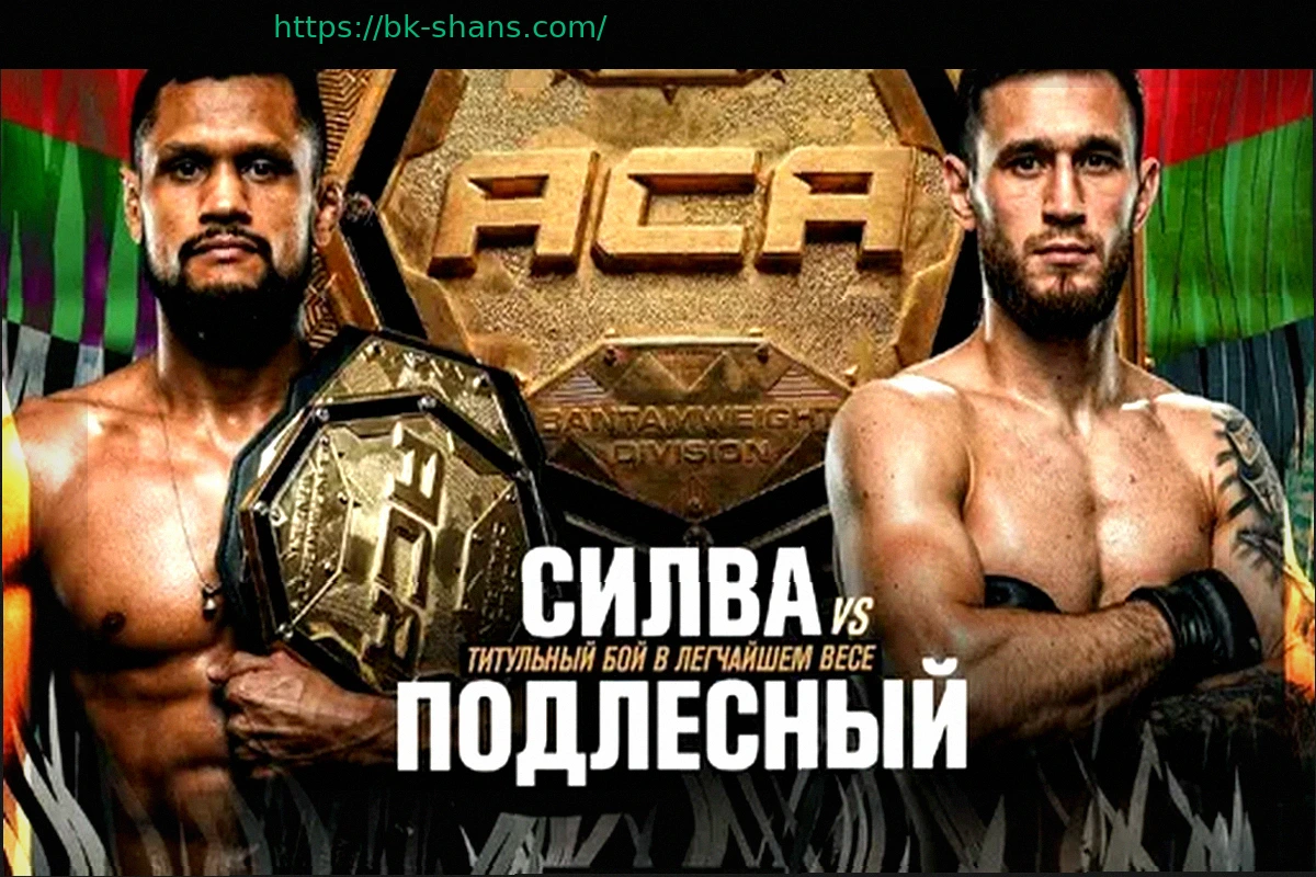 Preview ACA 201 в Минске: Титульный Бой и Звезды UFC, Bellator, ONE